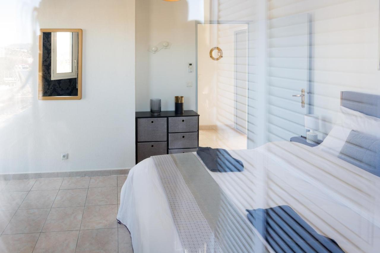 Appartement 55M2, Tres Proche Plage, Hippodrome, Tous Commerces Кань-сюр-Мер Екстер'єр фото
