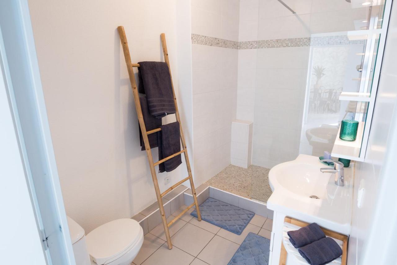 Appartement 55M2, Tres Proche Plage, Hippodrome, Tous Commerces Кань-сюр-Мер Екстер'єр фото