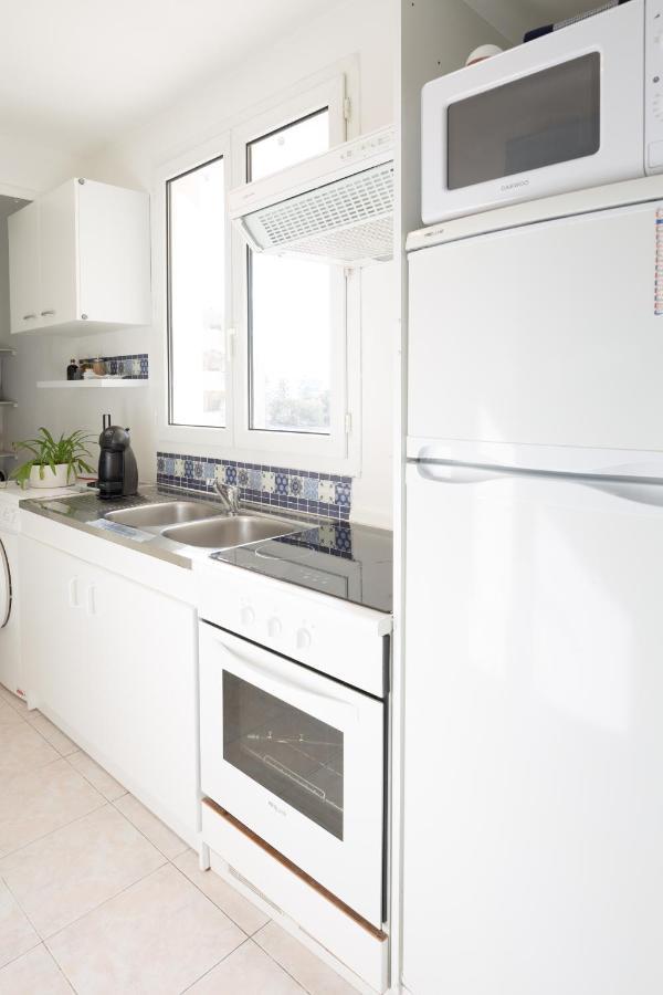 Appartement 55M2, Tres Proche Plage, Hippodrome, Tous Commerces Кань-сюр-Мер Екстер'єр фото
